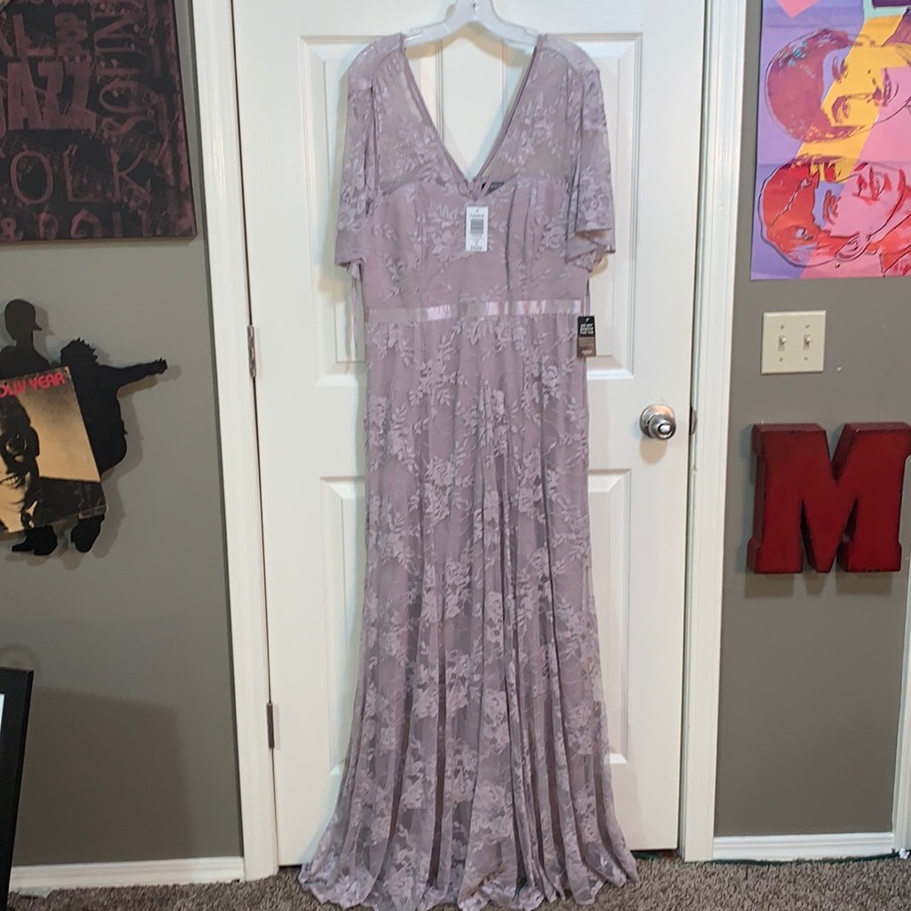 TORRID Maxi dress